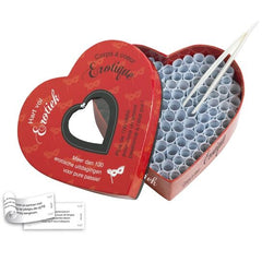 TEASE & PLEASE - CUERPO CON CORAZÓN ERÓTICO