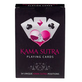 TEASE & PLEASE - JEU DE CARTES KAMASUTRA
