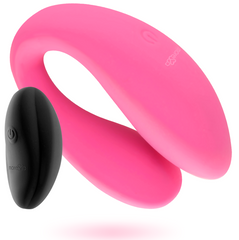 MORESSA - ESTIMULADOR A DISTANCIA LAUREN PARA PAREJAS