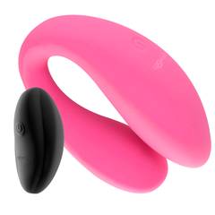 MORESSA - ESTIMULADOR A DISTANCIA LAUREN PARA PAREJAS