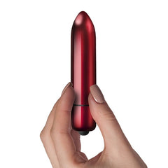 ROCKS-OFF - TRULY YOURS RO-120 00 VIBRATING BALL RED ALERT