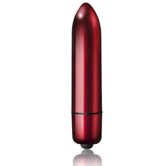 ROCKS-OFF - TRULY YOURS RO-120 00 VIBRATING BALL RED ALERT