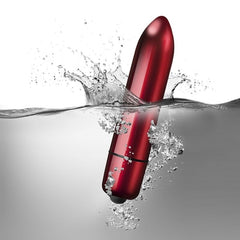 ROCKS-OFF - TRULY YOURS RO-120 00 VIBRATING BALL RED ALERT