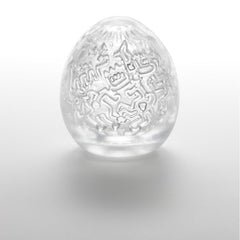 TENGA - KEITH HARING PARTY MASTURBATOR EGG
