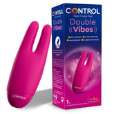 CONTROL - ESTIMULADOR DE DOBLE VIBRAS