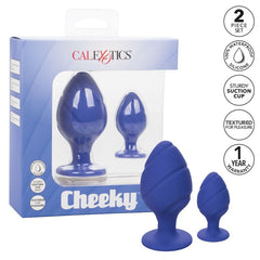 CALEXOTICS - GORRA CHEEKY MORADA
