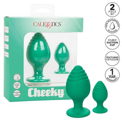 CALEXOTICS - GORRA CHEEKY VERDE