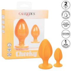 CALEXOTICS - ORANGE CHEEKY CAP
