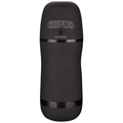 CALEXOTICS - VIBRATING AND SUCTION FUNCTIONS OPTIMUM POWER STROKER