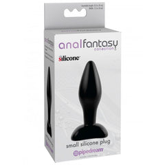 ANAL FANTASY - SMALL FANTASY ANAL PLUG OR SILICONE ANAL