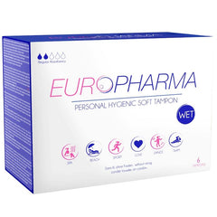 EUROPHARMA - ACTION BUFFERS 6 UNITS