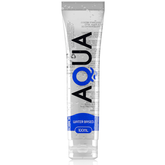 AQUA CALIDAD - LUBRICANTE A BASE DE AGUA 100 ML