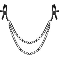 BEGME - TAMELON RED EDITION CLAMPS WITH CHAIN