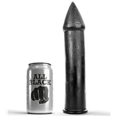 TODO NEGRO - DILDO DE 24 CM