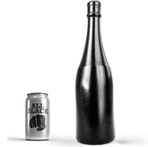 TODO NEGRO - BOTELLA ANAL 34,5 CM