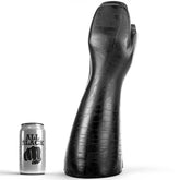 TODO NEGRO - DILDO FISTING 39 CM