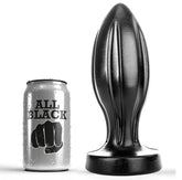 TODO NEGRO - PLUG ANAL 21 CM
