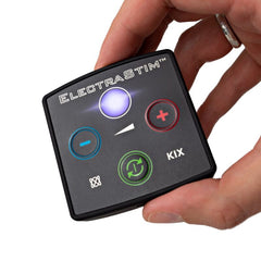 ELECTRASTIM - ELECTROESTIMULADOR SEXUAL KIX