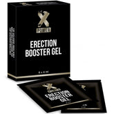 XPOWER - GEL BOOSTER D-ÉRECTION 6 X 4 ML