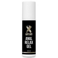 XPOWER - GEL DE RELAJACIÓN ANAL 60 ML