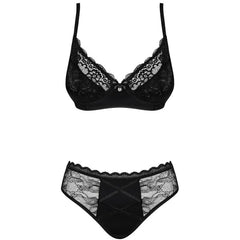 OBSESSIVE - ENSEMBLE LAURISE DEUX PIÈCES S/M