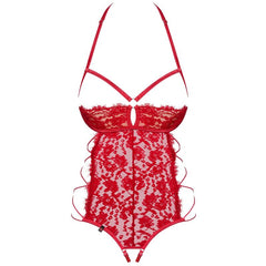 OBSESSIVE - PELUCHE SIN CROTHLESS REDIOSA S/M