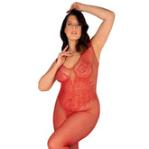 OBSESSIVE - N112 BODYSTOCKING ED. COLORES LIMITADOS XL/XXL