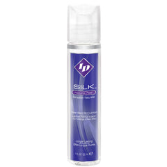 ID SILK - NATURAL SENSATION SILICONE/WATER 30 ML