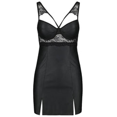 PASSION - CAMISA PIEL ECOLÓGICA LOONA S/M