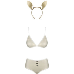 OBSESSIVE - NEO GOLDES COSTUME S/M