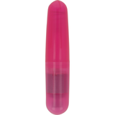 OHMAMA - BASIC PINK VIBRATING BALL