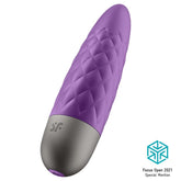 SATISFYER - ULTRA POWER BULLET 5 PURPLE