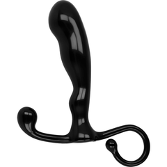 OHMAMA - PLUG ANAL CON ANILLA 11,5 CM