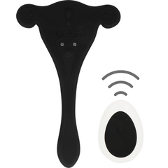 OHMAMA - REMOTE CONTROL FLEXIBLE STIMULATING PANTIES