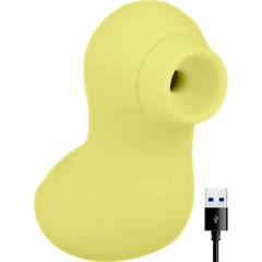 OHMAMA - MY YELLOW RECHARGEABLE DUCK