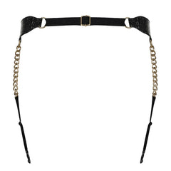 OBSESSIVE - A767 XL/XXL GARTER BELT