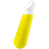 SATISFYER - ULTRA POWER BULLET 3 AMARILLO