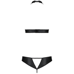 PASSION - CONJUNTO MALWIA PIEL ECOLÓGICA S/M