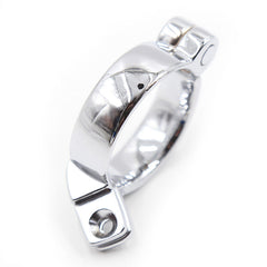 OHMAMA FETISH - JAULA DE PENE DE METAL TALLA M