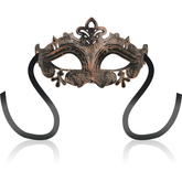OHMAMA - MASKS VENETIAN COPPER MASK