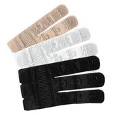 BYE-BRA - EXTENSIONES DE CONTORNO FLEXIBLES 3 GANCHOS 3 UNIDADES