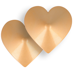 COQUETTE CHIC DESIRE - GOLDEN HEARTS COVER-MALIN