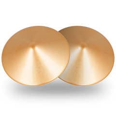 COQUETTE CHIC DESIRE - GOLD CIRCLES COVER-MALIN