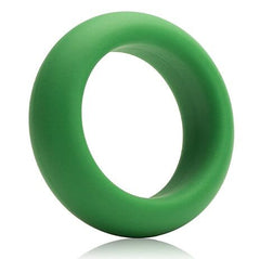 I PLAY - GREEN SILICONE RING CHOKE MEDIUM