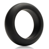 I PLAY - MAXIMUM EXTENSION SILICONE COCK RING - BLACK
