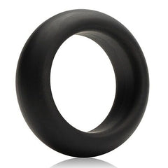 I PLAY - MAXIMUM EXTENSION SILICONE COCK RING - BLACK