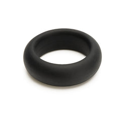 I PLAY - MAXIMUM EXTENSION SILICONE COCK RING - BLACK