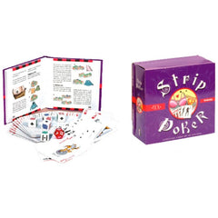 DIABLO PICANTE - TIRA DE JUEGO DE PÓKER