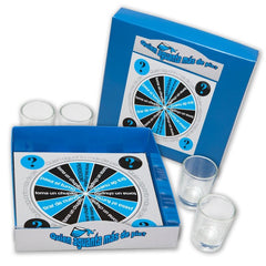 DIABLO PICANTE – JUEGO DE DISPAROS QUE DURA MÁS TIEMPO