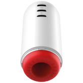 JAMYJOB - MASTURBADOR ROCKET TECNOLOGÍA DE COMPRESIÓN SUAVE Y VIBRACIÓN